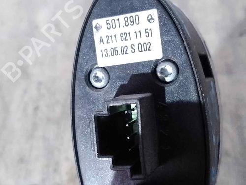 Switch MERCEDES-BENZ E-CLASS (W211) E 270 CDI (211.016) | BP26475917I30 