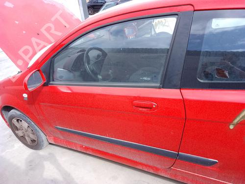 Dør venstre fortil Dør venstre fortil CHEVROLET AVEO / KALOS Hatchback (T200) 1.4 16V (94 hp) 36535518 36535518
