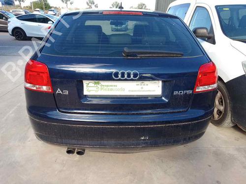 Used Tailgate Tailgate AUDI A3 (8P1) 2.0 FSI (150 hp) 34098286 34098286