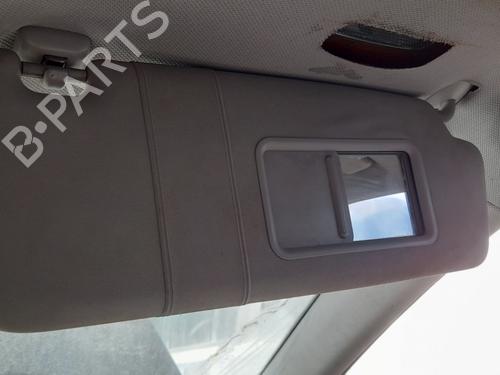 right-sun-visor-audi-a3-8p1-2003-2004-2005-2006-2007-2008-2009-2010-2011-2012-2013-34098240 main image
