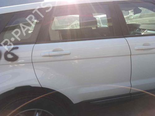 Used Right rear door LAND ROVER RANGE ROVER EVOQUE (L538) [2011-2019]  28469147