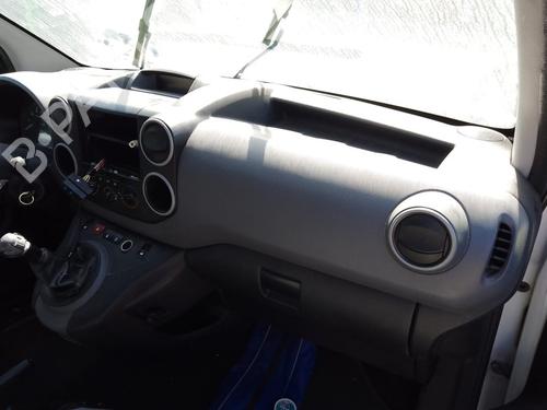 Pipe CITROËN BERLINGO MULTISPACE (B9) 1.6 HDi 75 / BlueHDi 75 | BP26467962M125 
