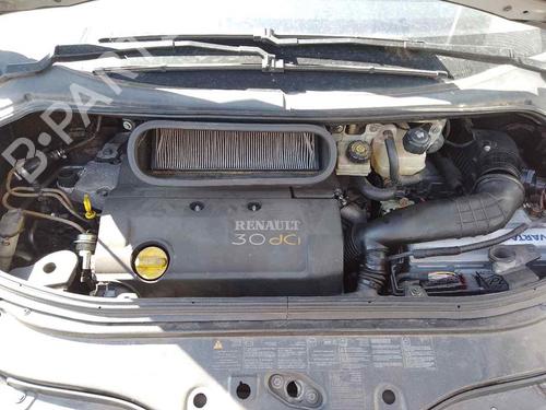 Gearkasse RENAULT ESPACE IV (JK0/1_) 3.0 dCi (JK0E, JK0Y) (181 hp) 28467688
