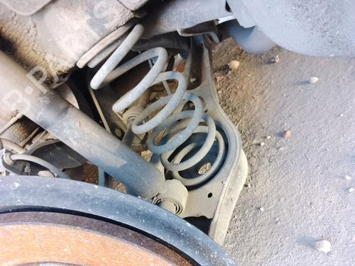 Used Left rear suspension arm SKODA SUPERB II (3T4) 2.0 TDI 16V (140 hp) 32231924