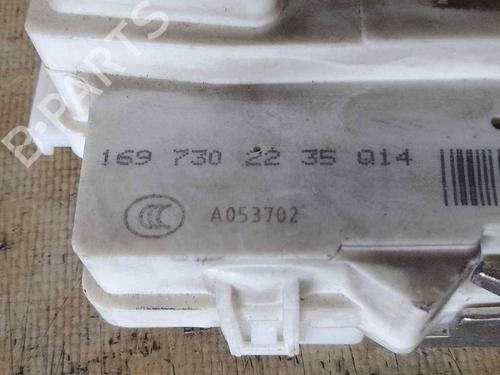 Rear right lock MERCEDES-BENZ B-CLASS Sports Tourer (W245)  | BP27540394C99 