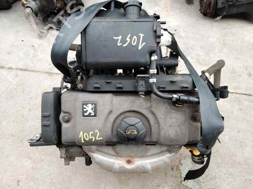 Engine PEUGEOT 206 Hatchback (2A/C) 1.4 LPG | BP32186245M1