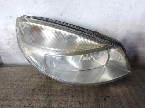 Used Right headlight RENAULT GRAND SCÉNIC II (JM0/1_) [2004-2009]  26472644