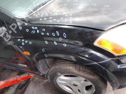 Used Right front fenders SSANGYONG KYRON [2005-2014]  28456333