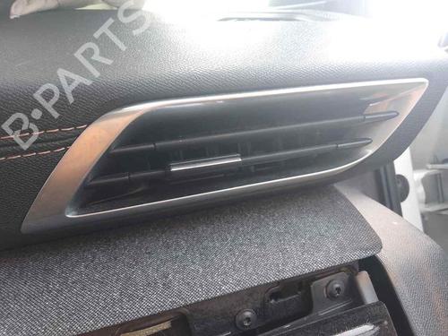 Used Air vent PEUGEOT 3008 II SUV (MC_, MR_, MJ_, M4_) 2.0 BlueHDi 150 (MJAHXH, MJAHXV, MJAHXG, MJAHSH, MJAHRH,... (150 hp) 28463144