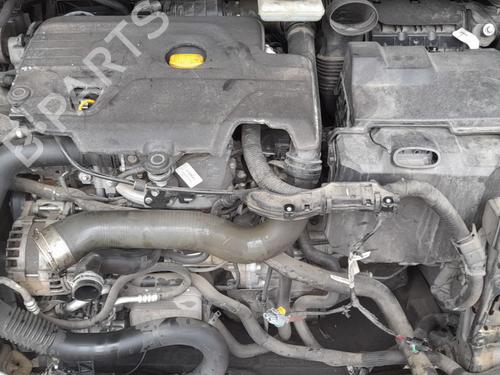Used Gearbox Gearbox RENAULT ESPACE V (JR_) 1.6 dCi 130 (130 hp) 34435543 34435543
