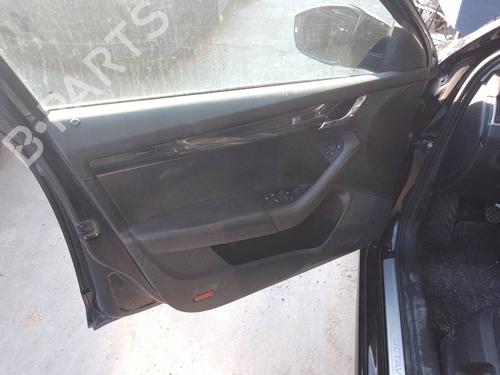 Used Front left window mechanism Front left window mechanism SKODA OCTAVIA III (5E3, NL3, NR3) [2012-2021] 40153363 40153363