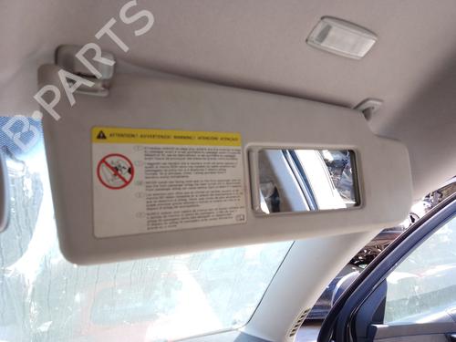 Right sun visor VW PASSAT B6 (3C2) | BP36785301I2 - Image 3