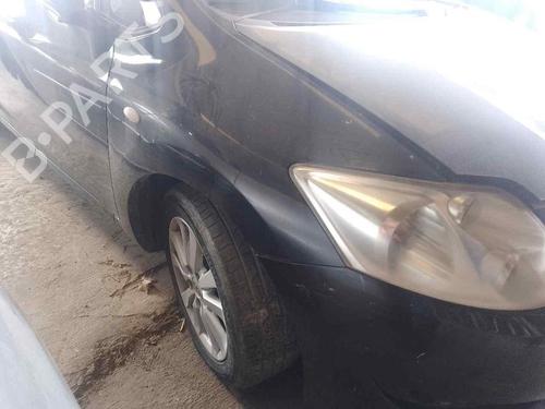 Used Right front shock absorber TOYOTA AURIS (_E15_) [2006-2013]  28458666