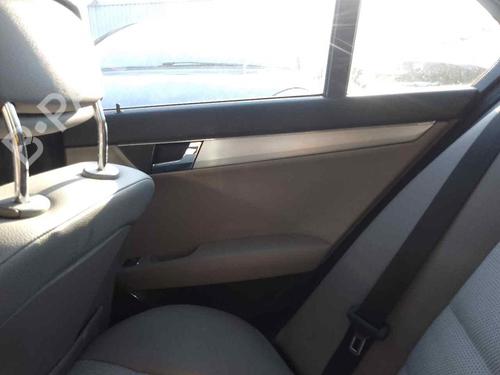 Used Rear right window mechanism MERCEDES-BENZ C-CLASS (W204) C 200 Kompressor (204.041) (184 hp) 28469896