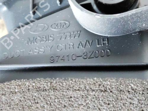 Air vent HYUNDAI i40 I (VF) 1.7 CRDi | BP29398868I21 