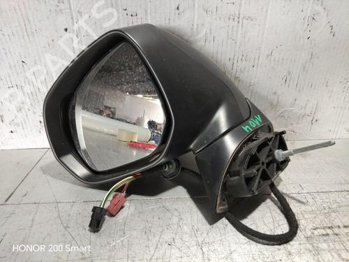Used Left mirror Left mirror PEUGEOT 3008 I MPV (0U_) 1.6 HDi (109 hp) 36018935 36018935