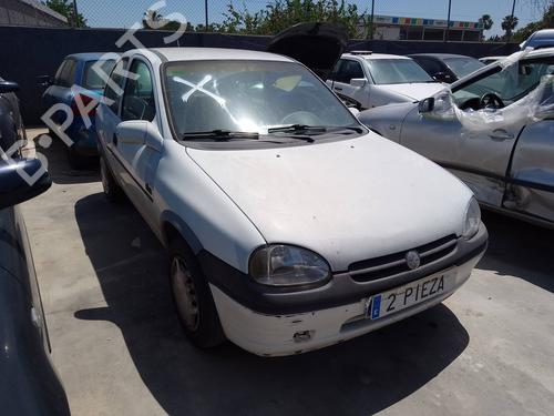 Styring servopumpe OPEL CORSA B (S93) 1.7 D (F08, F68, M68) | BP26474372M99 