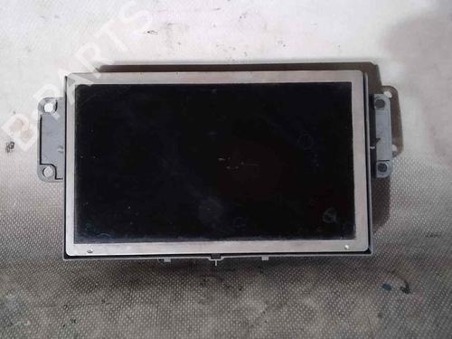 Used Display monitor PEUGEOT 407 SW (6E_, 6D_) 2.0 HDi 135 (136 hp) 26483546