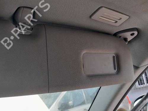 right-sun-visor-bmw-1-e87-2003-2004-2005-2006-2007-2008-2009-2010-2011-2012-2013-33052531 main image