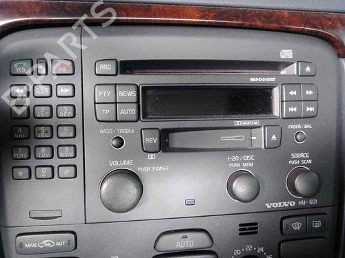 Radio VOLVO S80 I (184) 2.4 BP28464979E6