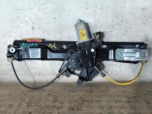 Used Rear right window mechanism LAND ROVER RANGE ROVER EVOQUE (L538) [2011-2019]  28469845