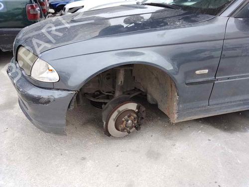 Venstre fortil støddæmper BMW 3 (E46) 320 d (136 hp) 28458593