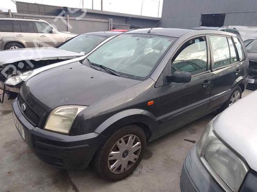 Front right lock FORD FUSION (JU_) 1.4 TDCi | BP26472614C97 