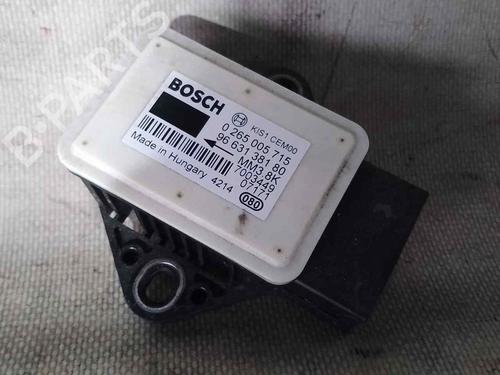 ESP Styreenhed CITROËN C4 Picasso I MPV (UD_) 2.0 HDi 138 (136 hp) 26468920