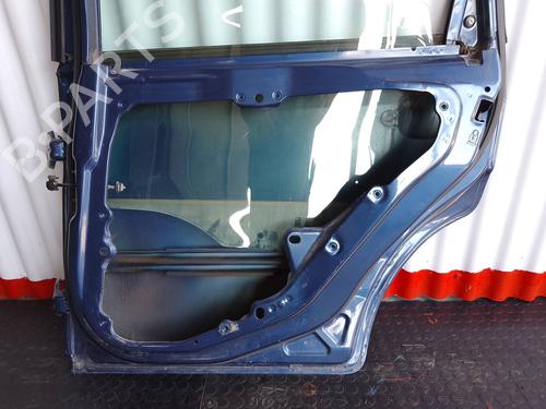 Right rear door FORD FIESTA V (JH_, JD_)  | BP26473326C5 