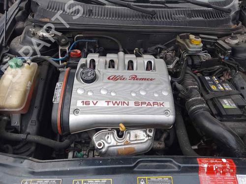 Used Steering rack ALFA ROMEO 156 (932_) 1.8 16V T.SPARK (932.A3) (144 hp) 28460077