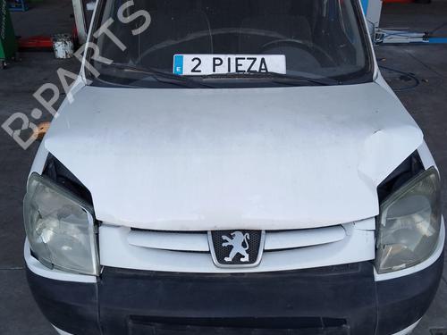 Front left exterior door handle PEUGEOT PARTNER MPV (5_, G_)  | BP26470884C128 