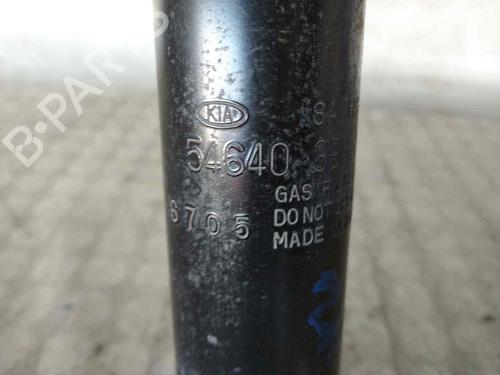 Right front shock absorber KIA SORENTO I (JC) 2.5 CRDi 4WD | BP26477638M17 