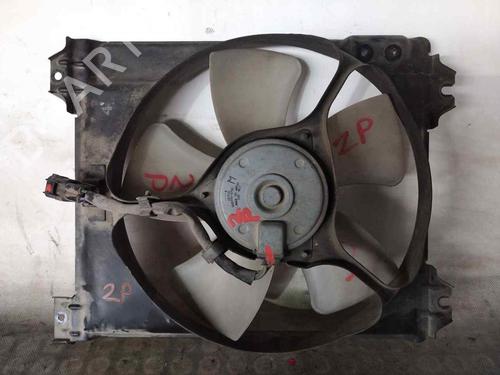 Radiator fan FIAT SEDICI (189_) 1.6 16V | BP26480208M35 