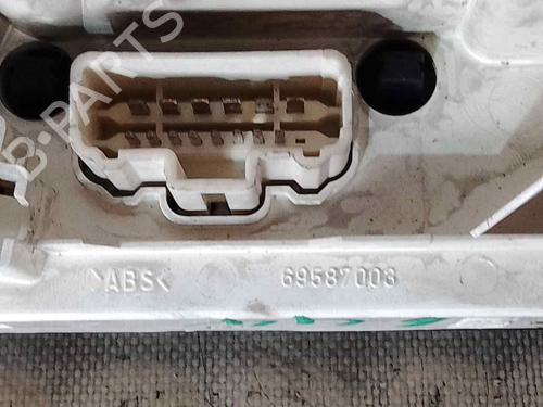 Climate control RENAULT SCÉNIC II (JM0/1_)  | BP26470822I5 