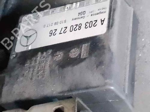 Module électronique MERCEDES-BENZ C-CLASS (W203) [2000-2007]  28453160