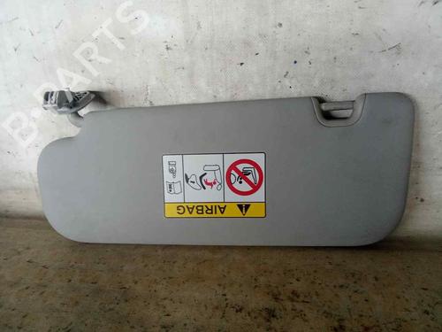 Right sun visor KIA CEE'D (JD)  | BP30000138I2 