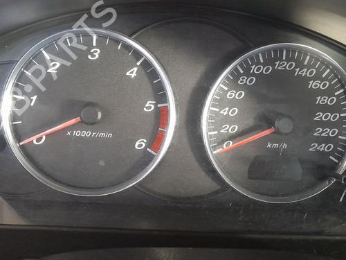 Used Instrument cluster Instrument cluster MAZDA 6 Saloon (GG) 2.0 DI (GG14) (136 hp) 33693776 33693776