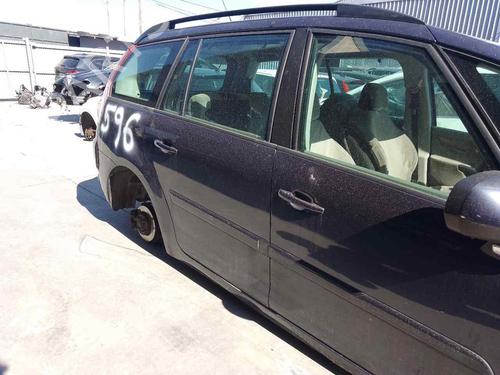 Used Rear axle CITROËN C4 Grand Picasso I (UA_) 1.6 HDi (109 hp) 28459333
