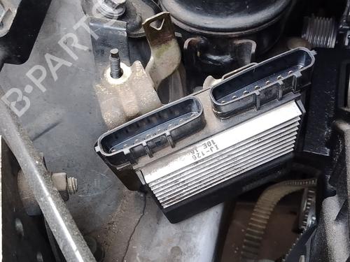 Used Engine control unit (ECU) Engine control unit (ECU) 37010502 37010502