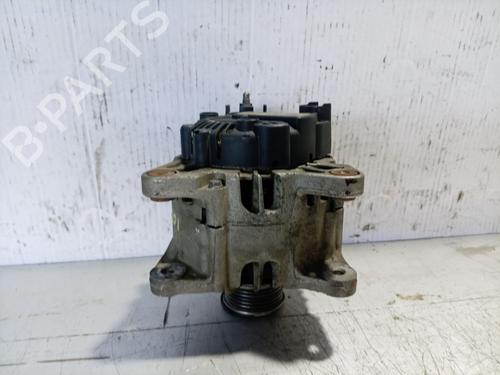 Used Alternator Alternator RENAULT MEGANE III Hatchback (BZ0/1_, B3_) [2008-2026] 36389502 36389502