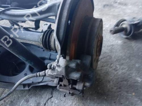Used Right rear brake caliper Right rear brake caliper MERCEDES-BENZ C-CLASS Coupe (CL203) C 180 Kompressor (203.746) (143 hp) 40435238 40435238