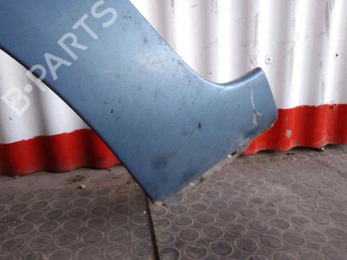 Left front fenders FORD FIESTA V (JH_, JD_) 1.4 TDCi | BP26474217C41 