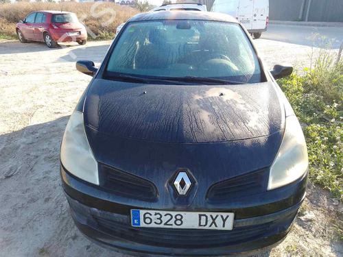 Left front window switch RENAULT CLIO III (BR0/1, CR0/1) | BP33026036I27 - Image 3