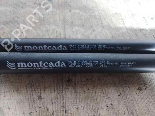 Tailgate lift support OPEL CORSA D (S07)  | BP26470718C138 