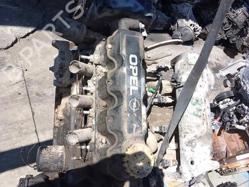 Motor OPEL ASTRA G Hatchback (T98) 1.6 (F08, F48) (84 hp) 26486283