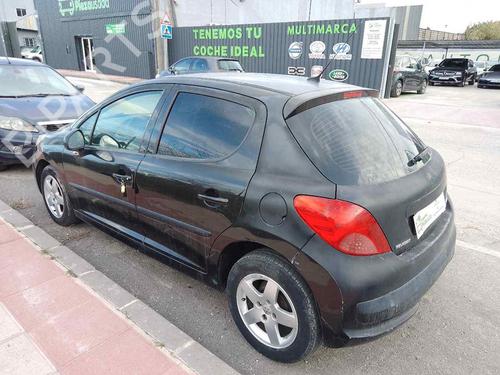 Gear lever PEUGEOT 207 (WA_, WC_) 1.4 16V | BP32115277M90 