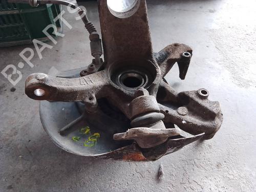 Left front steering knuckle VW GOLF IV (1J1) 1.6 | BP26476198M25