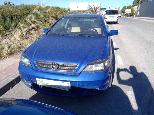 Brugte OPEL ASTRA G Coupe (T98) 2.2 DTI (F07) (125 hp) 4236706