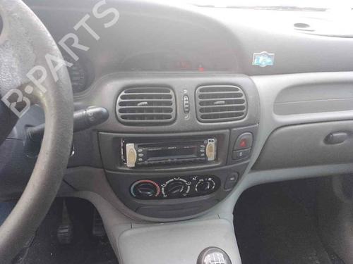 Compressor A/A RENAULT SCÉNIC I MPV (JA0/1_, FA0_) 1.9 dTi (JA1U) | BP26470399M34 