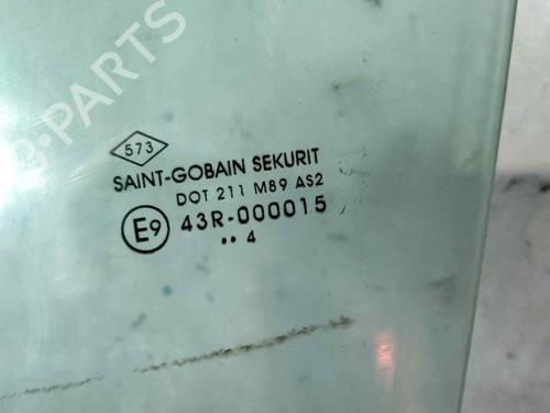 Front left door window DACIA SANDERO II  | BP29824493C18